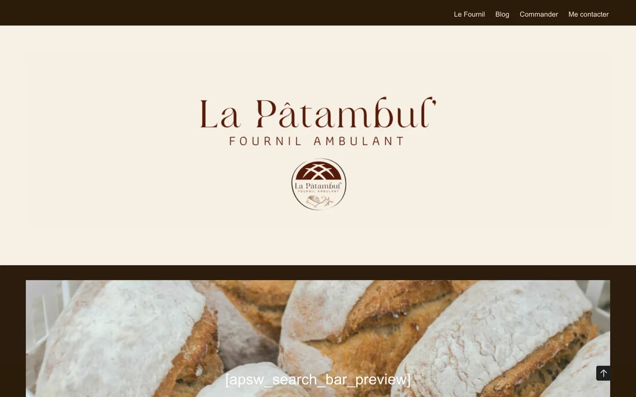 Site Lapatambul — avant